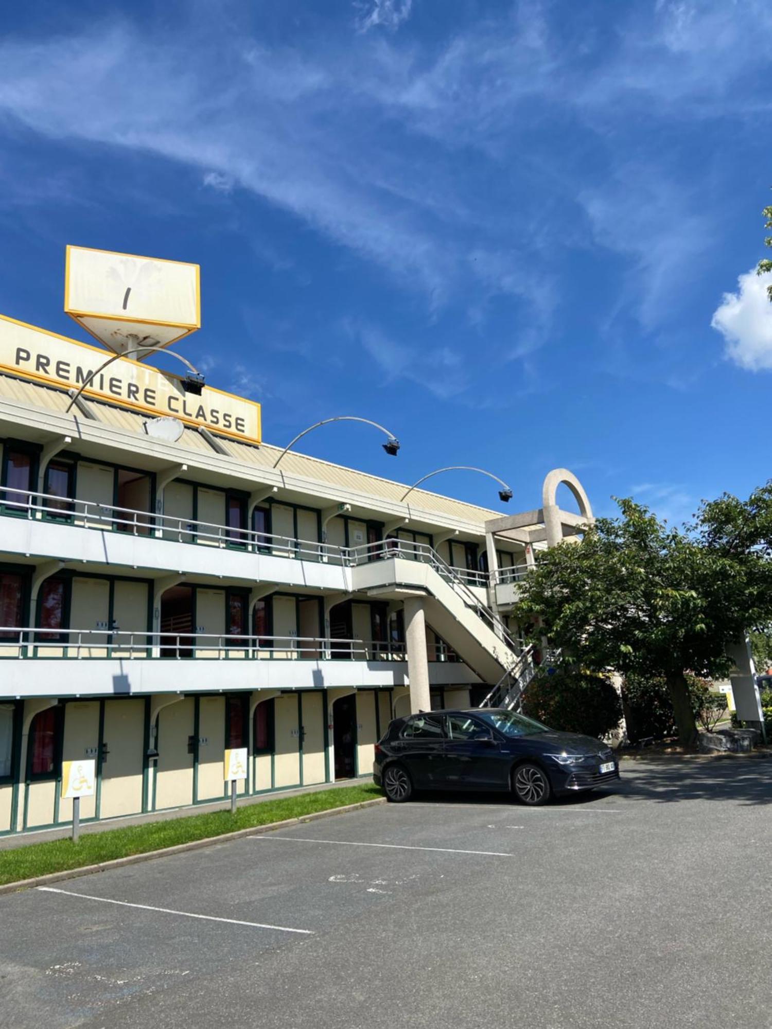 Premiere Classe Montlucon Saint Victor Exterior foto